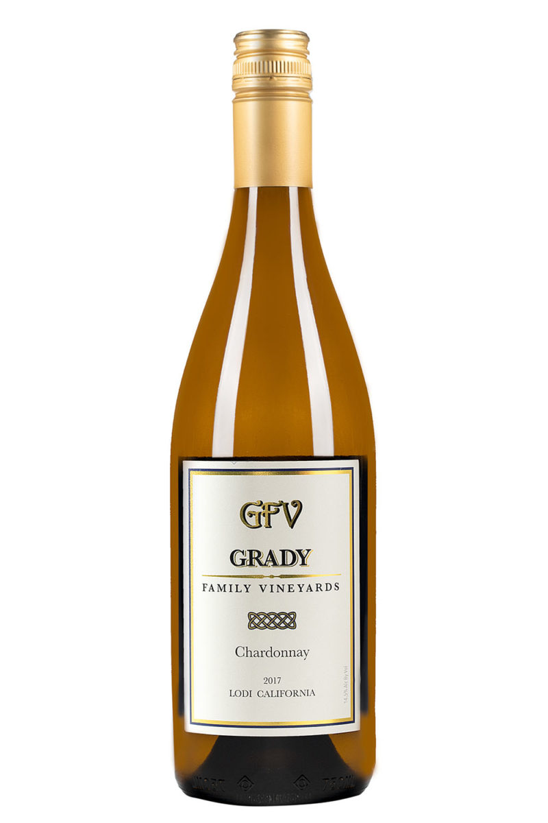 grady family vineyards chardonnay